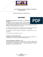 INICIATIVAS PARA O SETOR CULTURAL DURANTE A CRISE DO CORONAVÍRUS.pdf.pdf