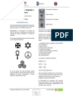 Tarea 1. Símbolos, Lenguaje y Proposiciones: Jalvarez@ciidet - Edu.mx