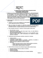 Requisitos Factibilidad 2011