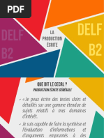 PDF Production Ecrite Delf b2 Compress | PDF