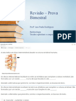 Revisão - 3bimestre 1ºsérie