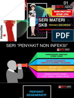 Beta Ners - Seri Pni - Degenerative (Hemofilia)