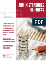 Administradores de Fincas - Revista183