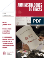 Administradores de Fincas - Revista184