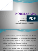 Normas Apa