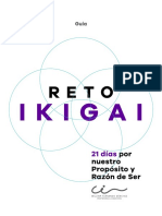 Ebook Reto21Dias IKIGAI