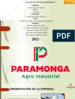 Agro Industrial Paramonga s.a.A