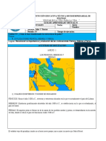 2 Guia Civilizaciones Fenicia, Hebrea y Persa 6 Grado