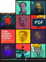 Novela Corta 2022 Bases