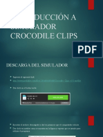 CROCODILE CLIPS 