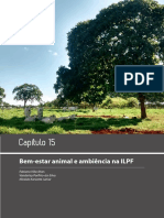 Bem-estar animal e ambiência na ILPF