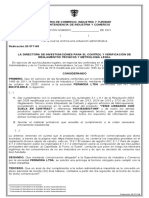20-371148 ARCHIVO DESPU+ëS DE OFICIO DE CUMPLIMIENTO (Etiq. productos de venta electr+¦nica)