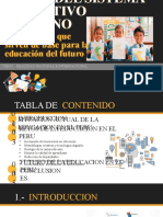 Retos Del Sistema Educativo Peruano