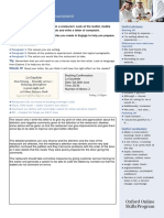OSPG1 - C1 - LetterComplaint - German Elvis Sosa Paucar
