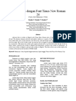 Format Penulisan Lomba Jurnal SKK-UNIPA