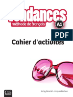 Tendances A1 Cahier D'activités Unité 0