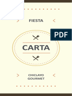 Carta Fiesta 2015