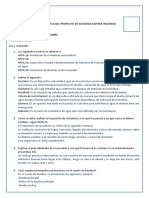 Práctica Del Proyecto de Sistemas Contra Incendio - Standar