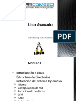 Linux Avanzado - Ej