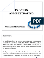 Proceso Administrativo