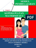 Keperawatan Maternitas I