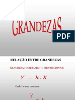 Grandezas