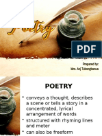 Phillesson3: Poetry