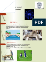 primero sec FISICA estatica 