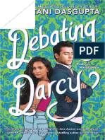 Debating Darcy Excerpt