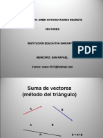 vectores2008