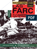 Eduardo Pizarro Las FARC 1949 1966 de La Autodefensa a La Combinación