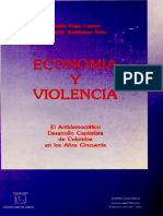 Economía y Violencia. El Antodemocrático Desarrollo Capitalista de Colombia en Los Años Cincuenta by Renán Vega Cantor (Z-lib.org)