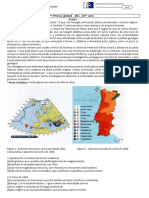 Subducção Atlântico e sismo 1969