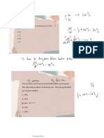 pembahasan evaluasi math dasar