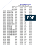 Registro de Tardanzas Julio 2021