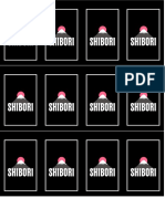 Tag Shibori