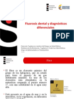 Fluorosis - Diferenciales2016 INS