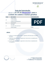 Formulacao Wisegrade