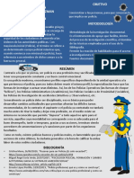 Cartel Cientifico