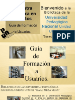 Guia de Formación