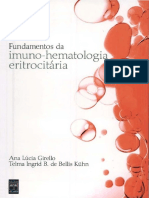Ana Lúcia Girello_ Telma Ingrid Borges de Bellis Kühn_ - Fundamentos Da Imuno-hematologia Eritrocitária (2016, Senac São Paulo) - Libgen.li