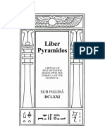 Liber Pyramidos English