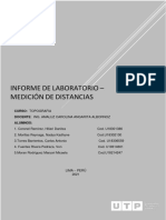 LC01 - Medición - de - Distancias - Grupo 5