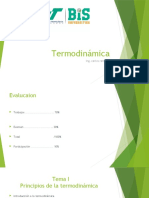 UT. Termodinamica - Introduccion A La Termo