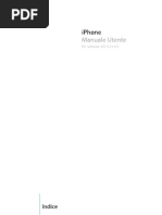 Download iPhone Manuale Utente italiano by Max Brignoli SN53817839 doc pdf