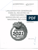 Lineamientos Registro PS 26052021