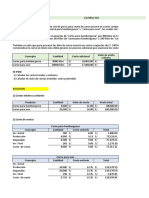 Ejercicio Resuelto - Semana 11