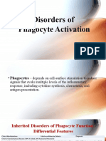 Phagocyte Activation