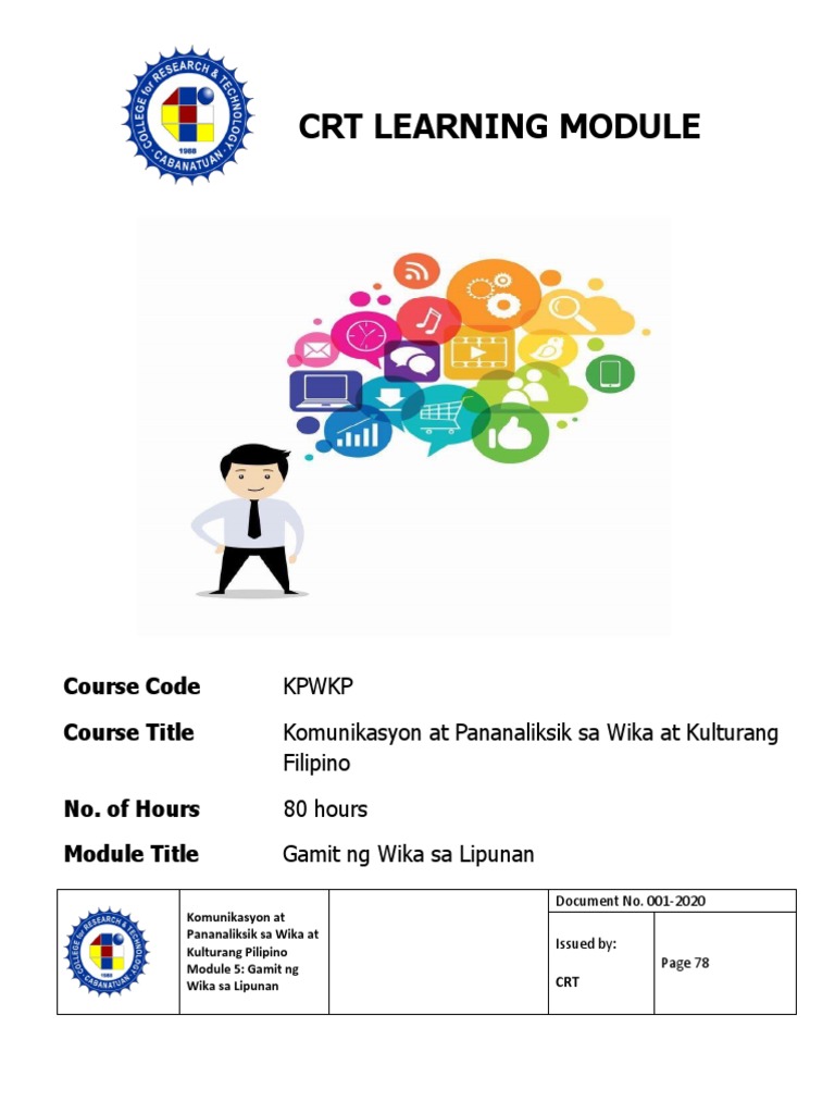 Week 5 KP | PDF
