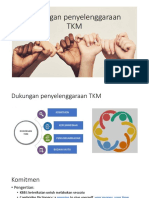 5. Dukungan Tkm Komitmen Kepemimpinan Budaya